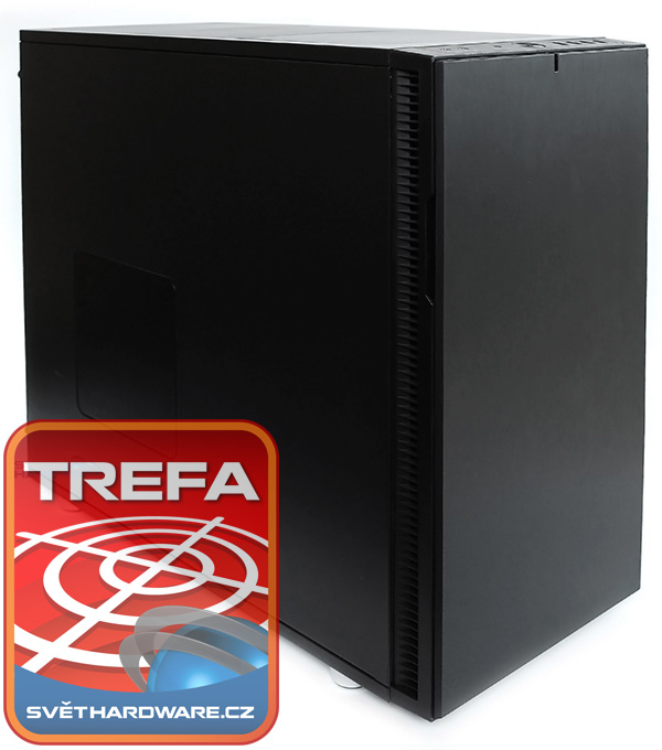 Fractal Design Define R5: ještě lepší než R4?