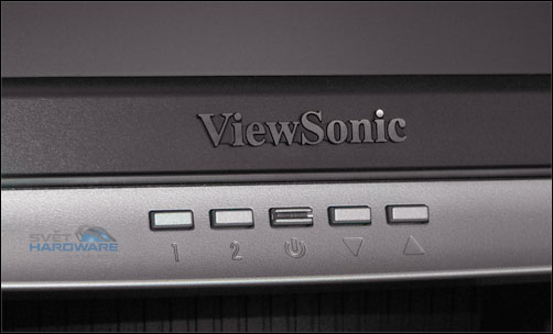 Útok dvaadvacítek pokračuje - ViewSonic VX2240w