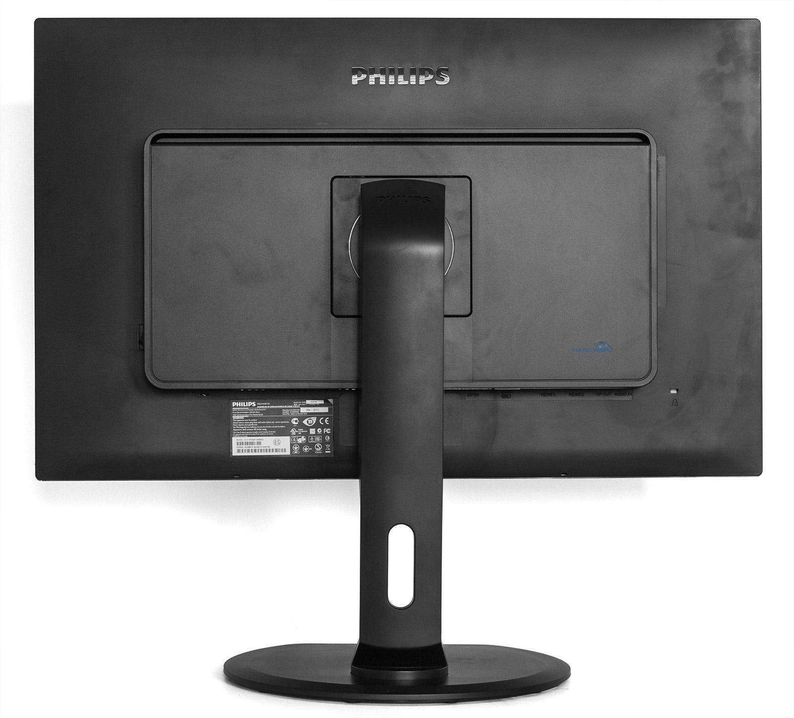 Philips 272P4QPJKEB: vyúčtování s Dellem?