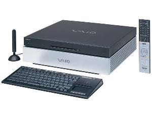 Sony představuje VGX-XL71S do své Vaio X série