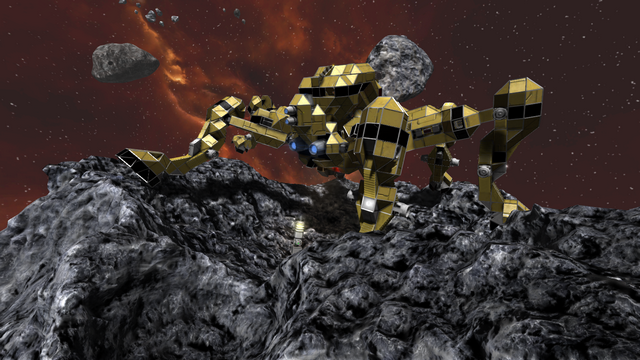 Čínští vědci chtějí zachytit asteroid a navést jej do atmosféry Země