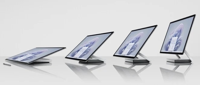 Microsoft představil AiO PC Surface Studio 2+ s RTX 3060