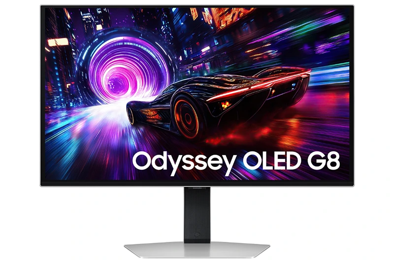 Samsung uvádí nové monitory, jsou tu herní Odyssey, pracovní ViewFinity S8 i 3D