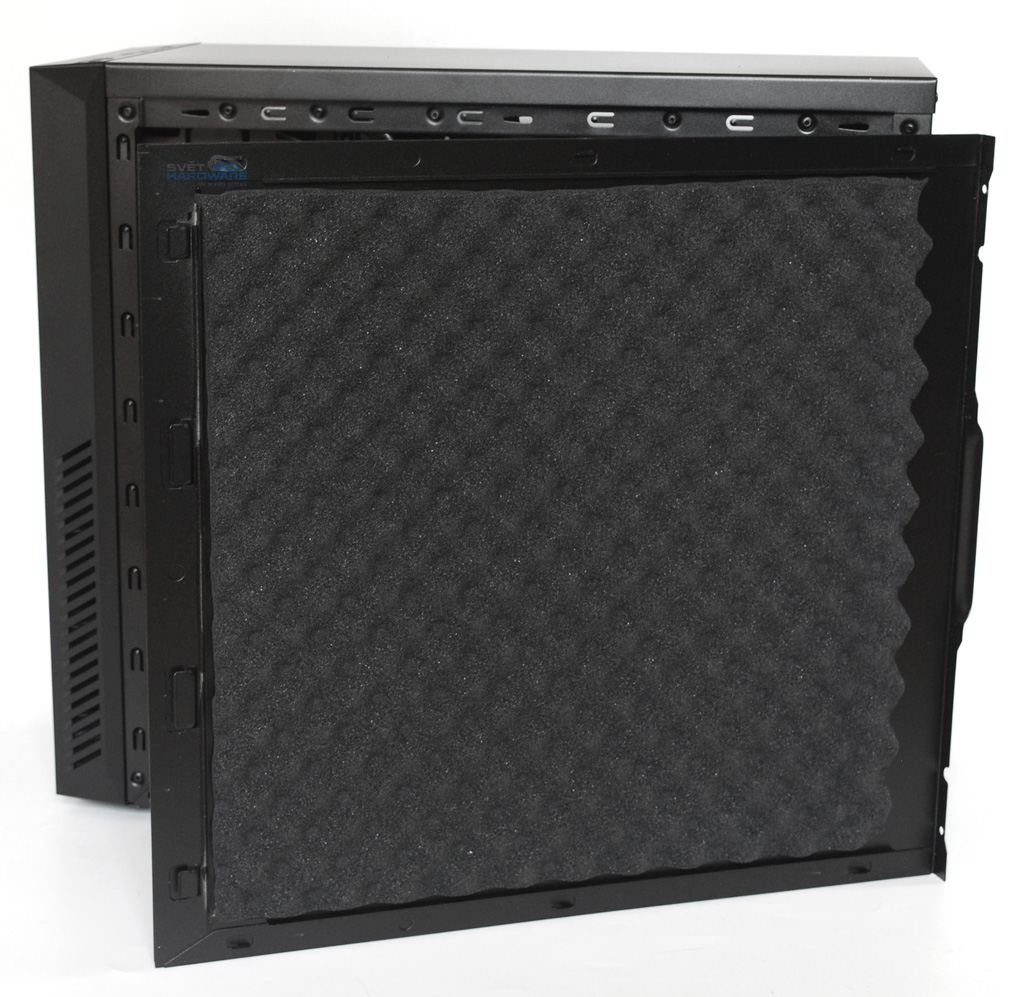 CM Silencio 550: odhlučněný elegán