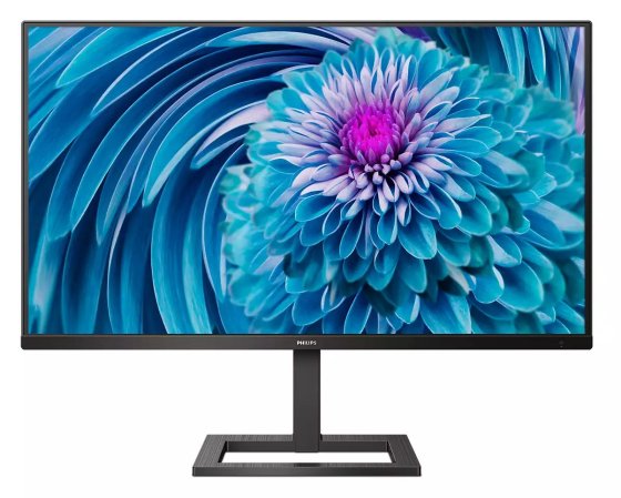 Philips uvedl 10bitový 4K monitor 288E2UAE