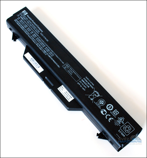 ProBook 4510s: HP v novém designu