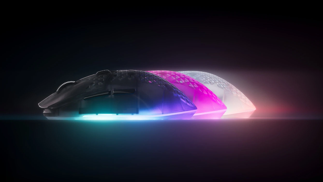 SteelSeries Aerox 3 Wireless Gen 2