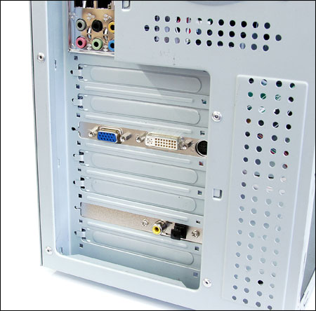 Srovnávací test PC - PC Abacus Zajímavá sestava 7800/nForce4