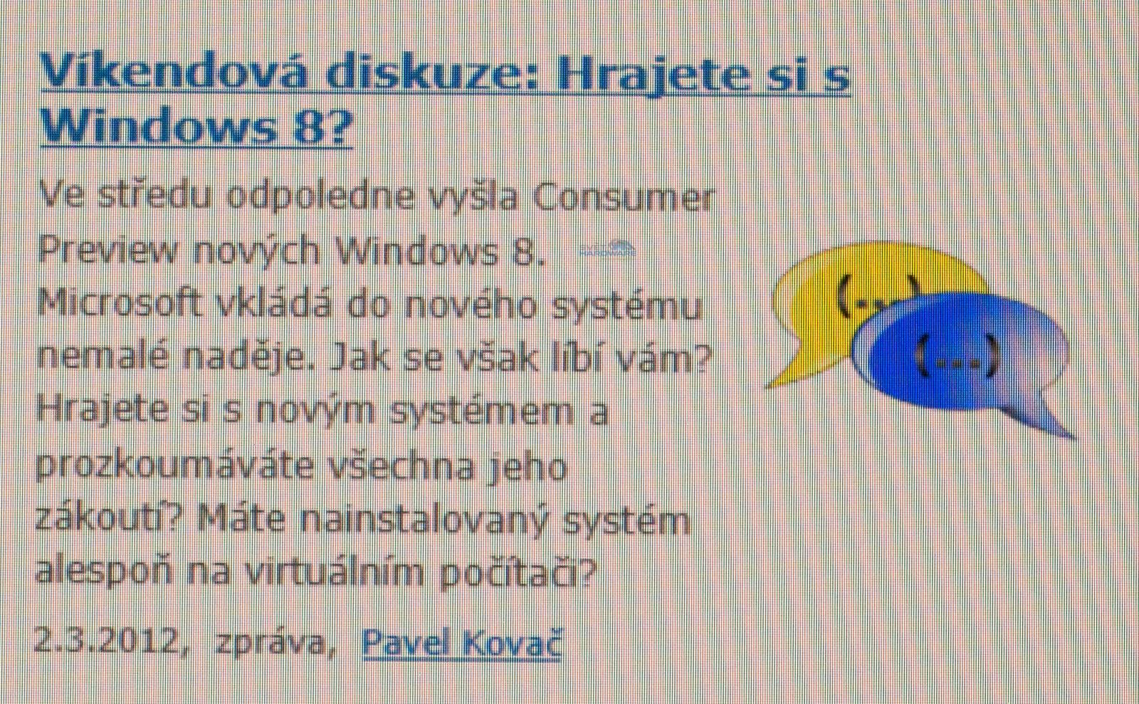 BenQ GW2450HM: AMVA monitor s rychlou odezvou