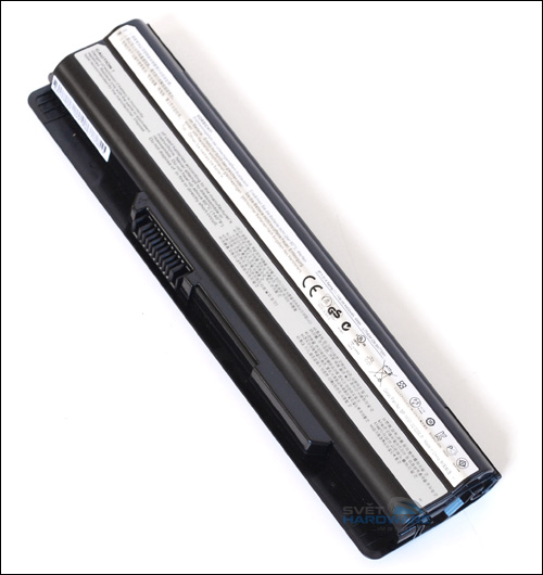 MSI GE620DX: mobilní hraní levně