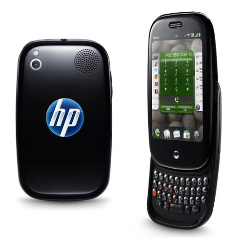 Palm koupen, stane se součástí Hewlett-Packard