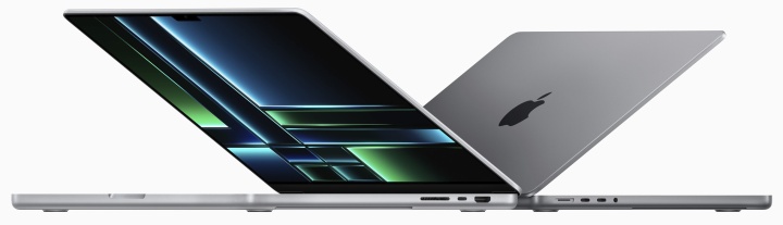 Apple MacBook Pro dostává M2 Pro a M2 Max, vydrží až 22 hodin