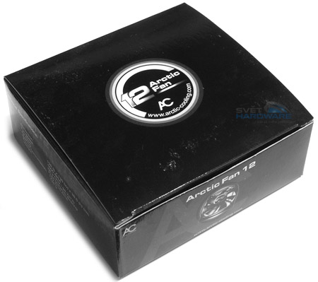 Deset 120mm ventilátorů v testu průtoku vzduchu