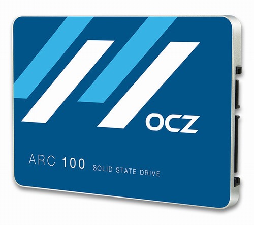 OCZ ARC 100: nová rodina levných SSD