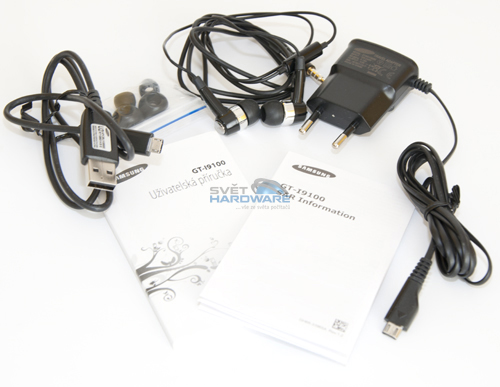 Samsung Galaxy S II: bez kompromisů