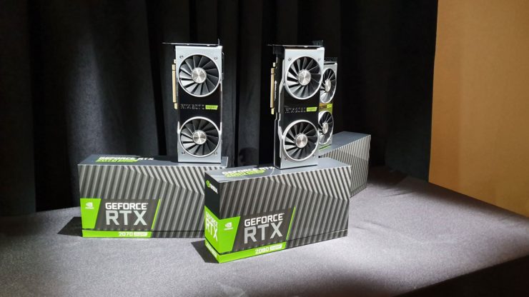 GeForce RTX 2080 Ti Super na začátku příštího roku?