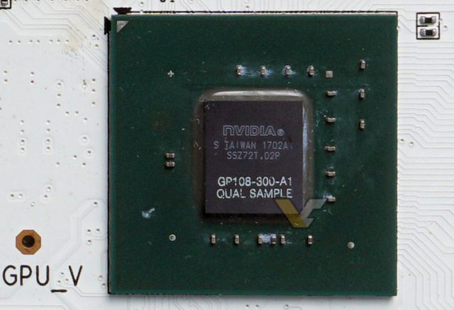 NVIDIA GeForce GT 1030 přijde už zítra