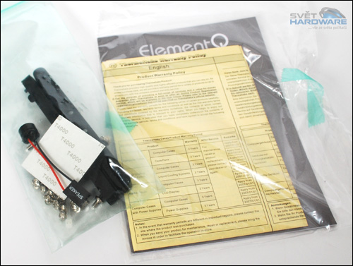 Thermaltake + Asus = HTPC