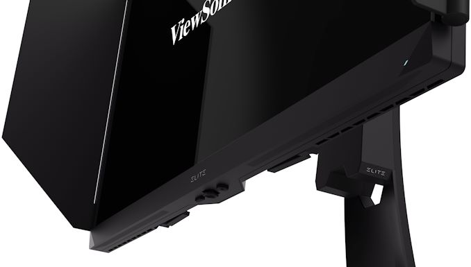 ViewSonic Elite XG270QG: herní LCD s kvalitními barvami a G-Sync