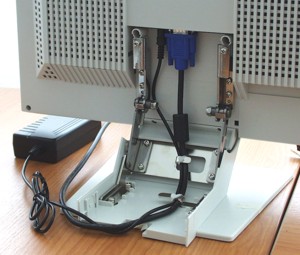 JetWay M1794 - LCD monitor za přijatelnou cenu