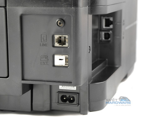 Epson Stylus Office BX635FWD: více než jen multifunkce