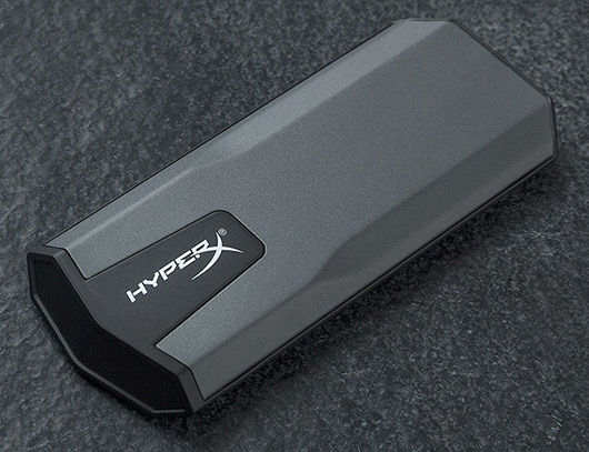 HyperX uvádí interní Fury RGB SSD a externí Savage Exo