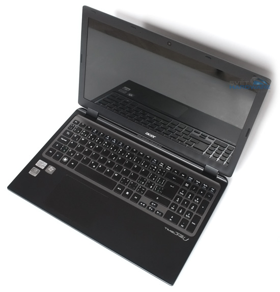 Acer Aspire M3: ultrabook pro hráče
