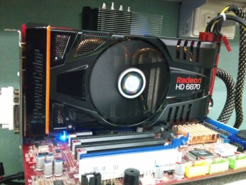 Powercolor připravuje Radeon HD 6870 PCS+