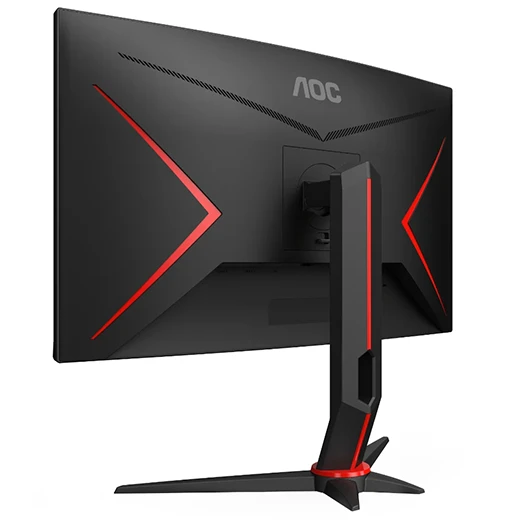 AOC uvedlo herní monitor AGON CG27G2S/BK se 165Hz frekvencí a zakřivením 1500R
