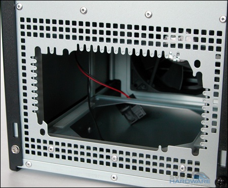 Antec P182: počítačové dělo