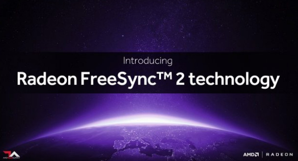 AMD Freesync 2: snadnější HDR a kratší zpoždění