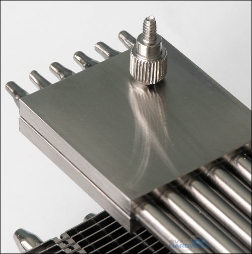 Test šesti VGA chladičů pro HD 3870