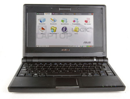 Windows XP na Eee PC oficiálně