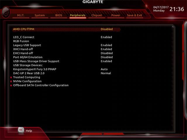 Gigabyte AB350-Gaming 3, aneb na co X370?