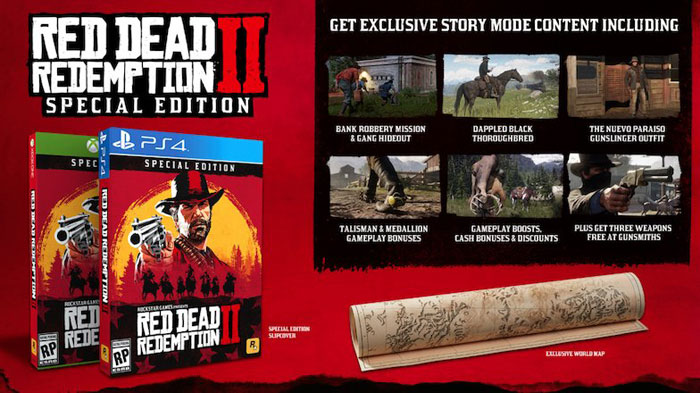 Red Dead Redemption 2: rozmanité RPG z divokého západu přichází