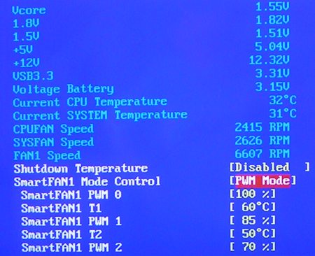 Foxconn 975X7AA - vstup na scénu OC?