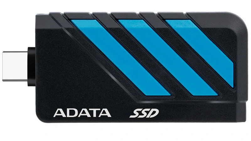Adata představuje externí SSD řady SC735 a SD820 s USB-C