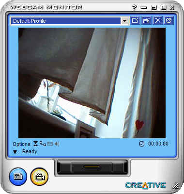 Megatest webkamer pro USB - část první