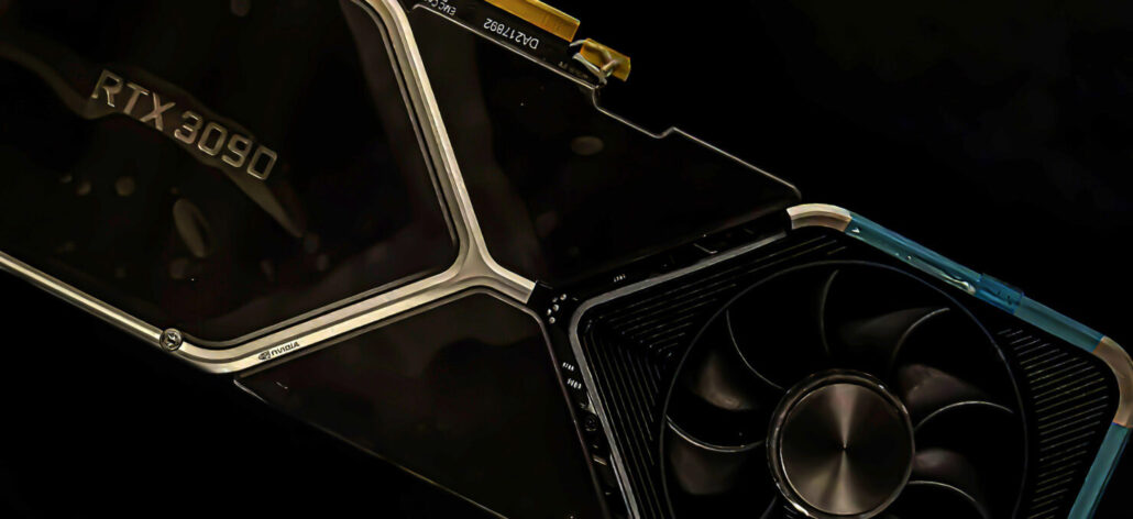 NVIDIA RTX 3090 je údajně o polovinu rychlejší než RTX 2080 Ti 