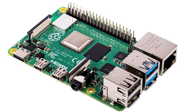 Raspberry Pi 4 získává Android 11 prostřednictvím OmniROM