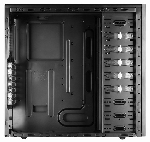 Sharkoon uvádí skříně Rebel9 Alu U3 a Nightfall U3 s USB 3.0