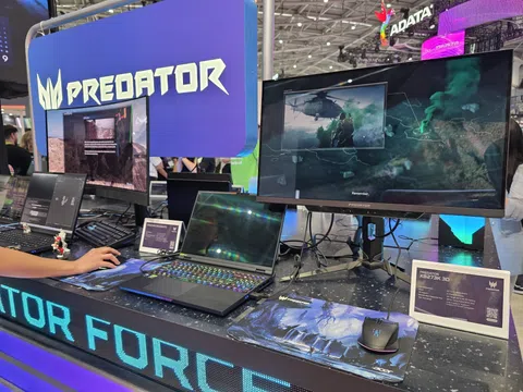 Acer na Computexu 2026 ukázal nadupané novinky z rodiny Predator