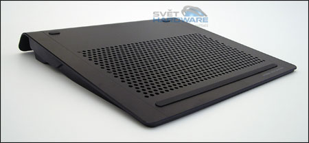 Test chladicích podložek pod notebooky - 2. část