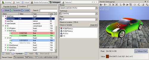 NVIDIA dává vývojářům tři nové nástroje pro debugging a optimalizaci her