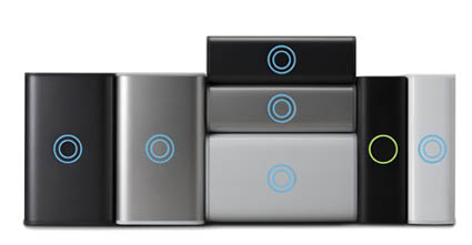 Western Digital představuje nové síťové disky