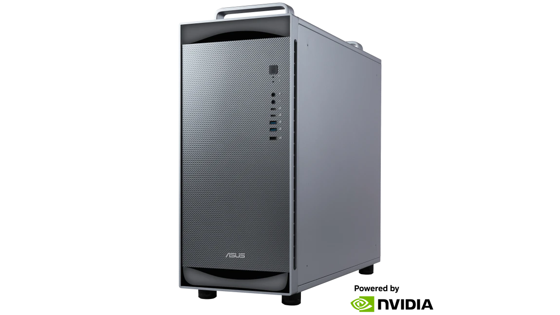 Asus uvedl PC s GB300 Superchip, má 748 GB sdílené RAM