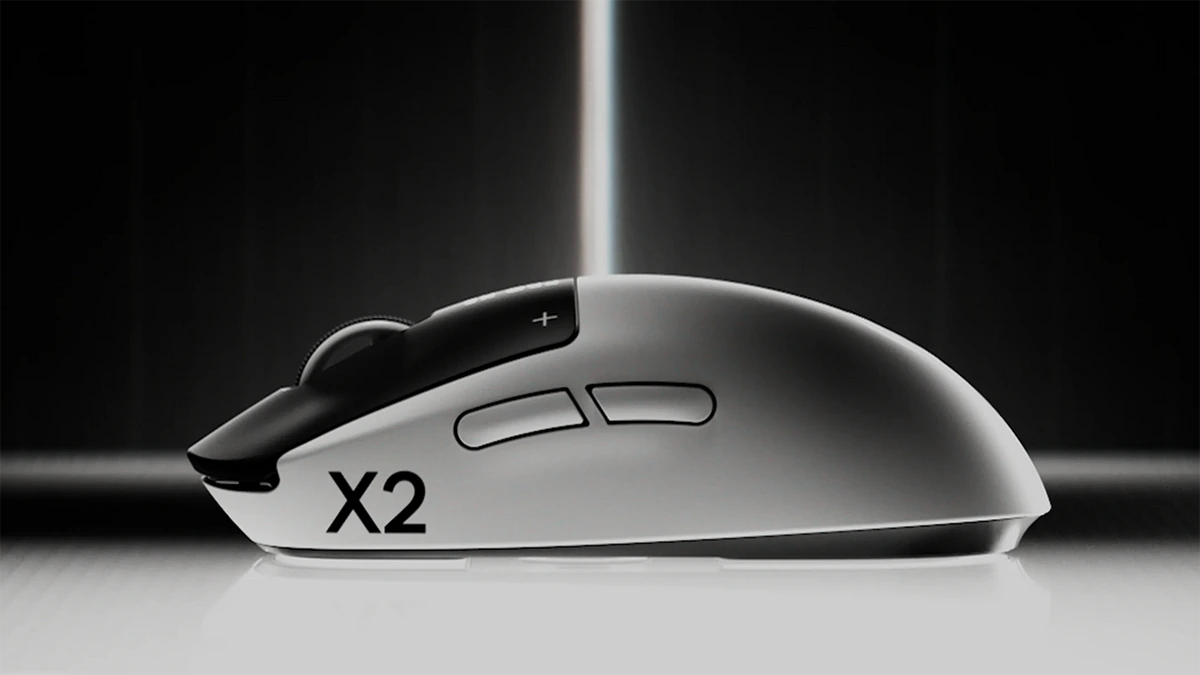 Logitech zahajuje prodej herní myši Pro X2 Superstrike a sluchátek G325