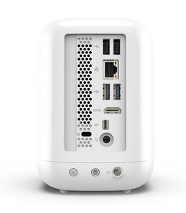 Acer Revo One RL85: elegantní mini PC do obýváku