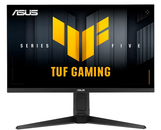 Asus představuje nové monitory TUF Gaming 5. série včetně 27" 300Hz modelu