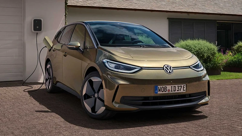 Volkswagen zkouší placené SW upgrady, 150kW verzi lze nejen předplatným posílit na 170 kW